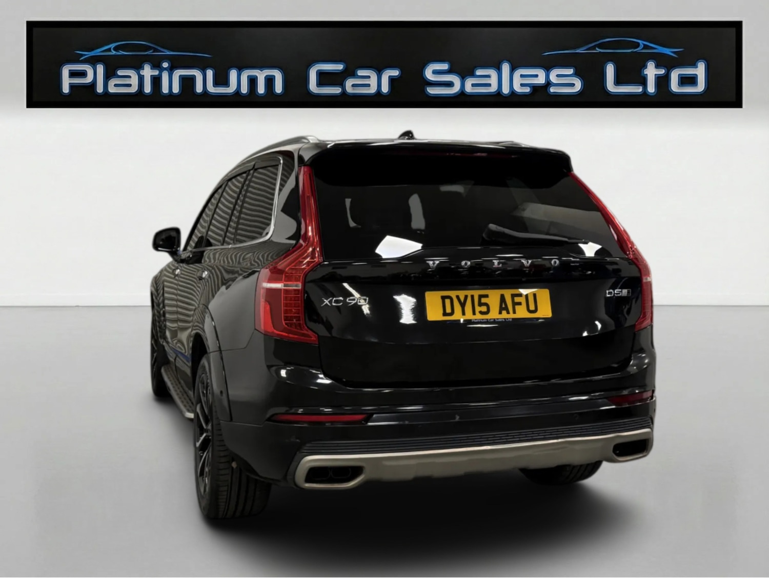 Used Volvo XC90 2015 for sale - 77947294: Photo 7