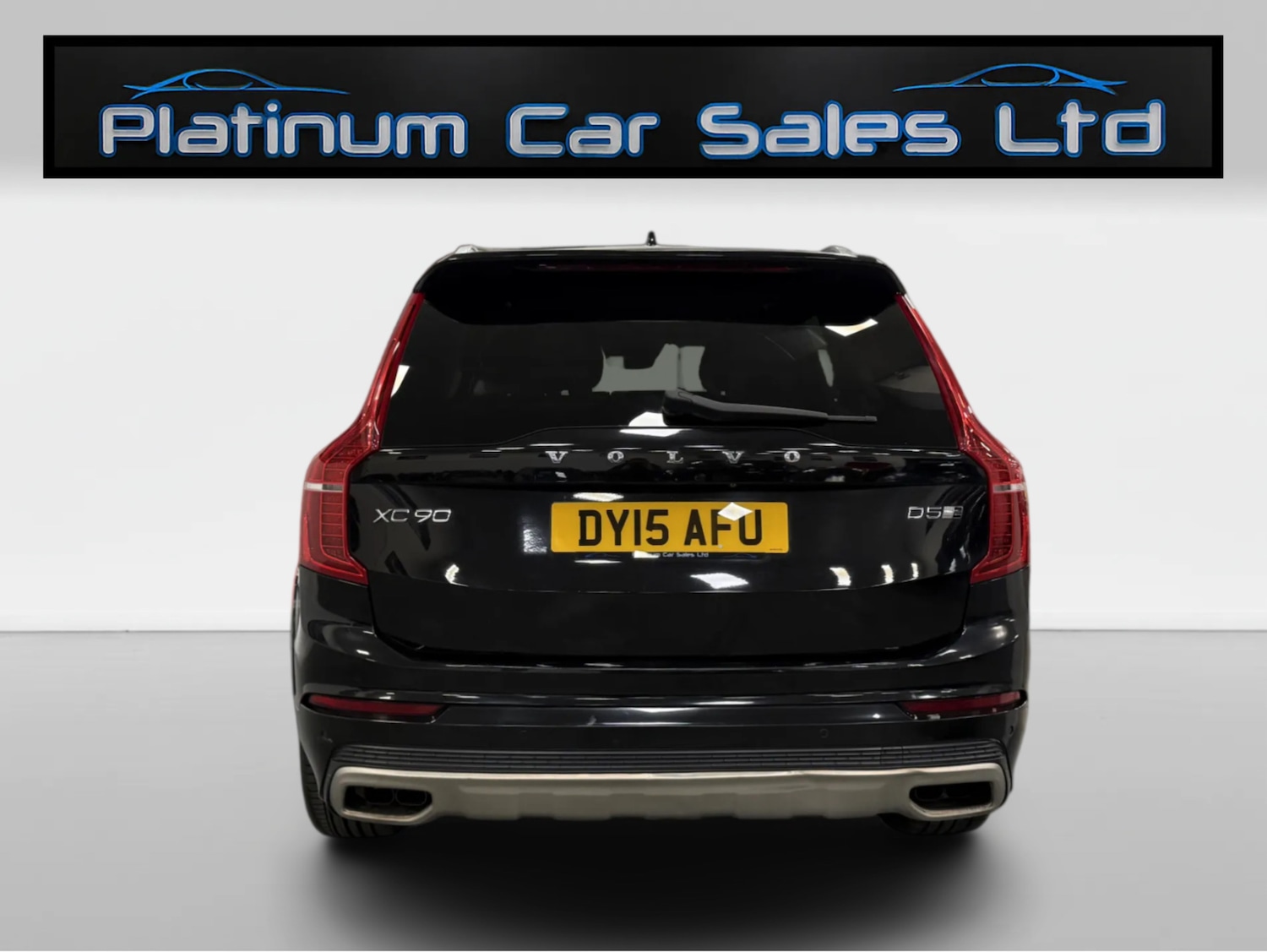 Used Volvo XC90 2015 for sale - 77947294: Photo 8