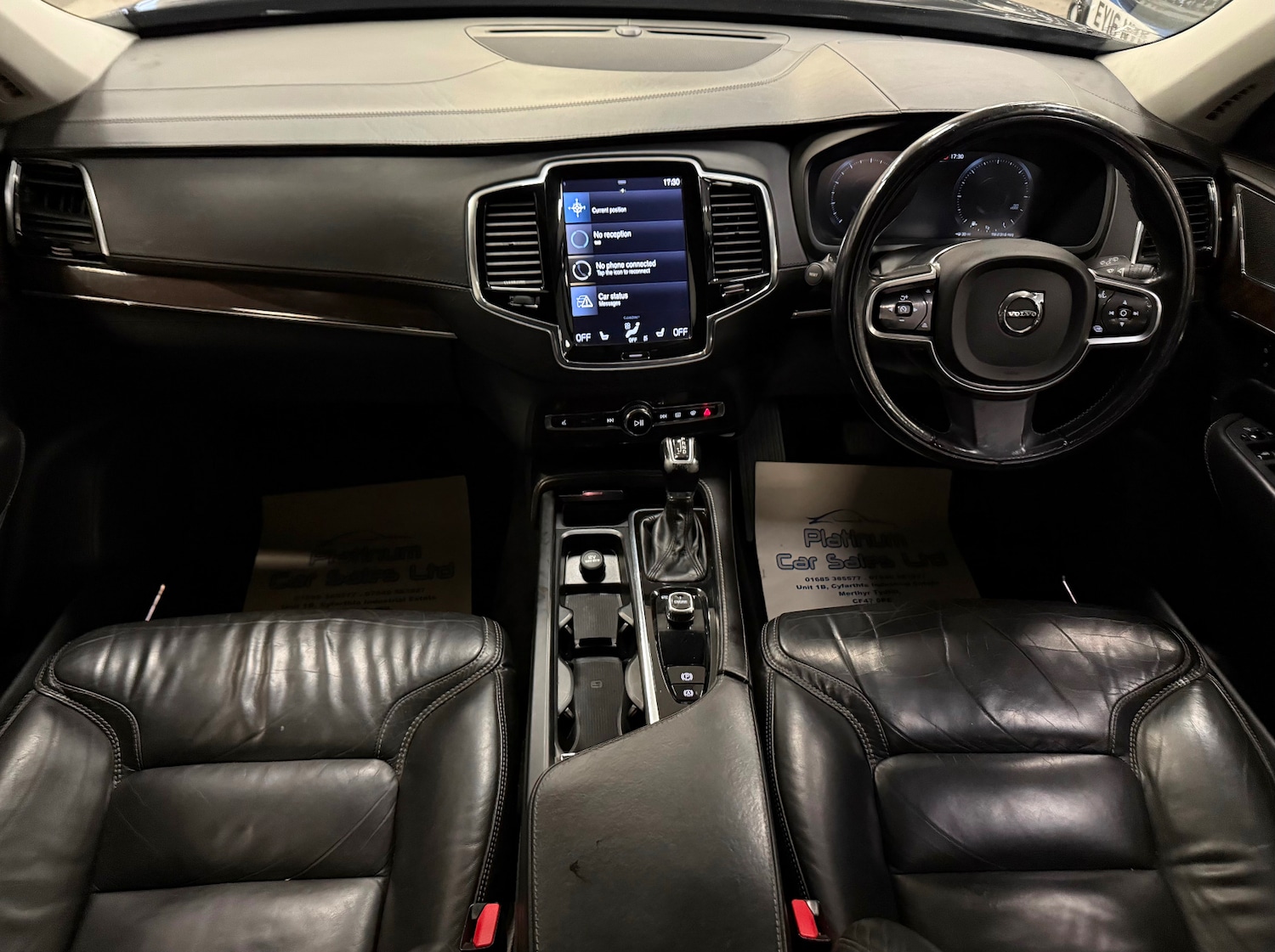 Used Volvo XC90 2015 for sale - 77947294: Photo 9