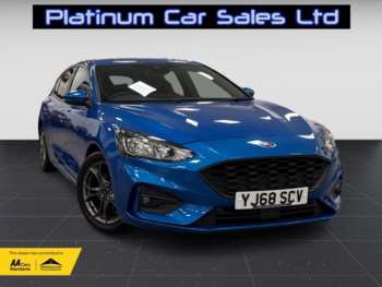2019 - 1.0 EcoBoost 125 ST-Line 5dr