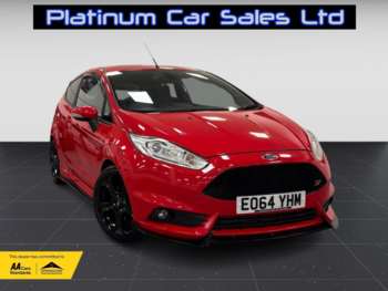 2014 - 1.6 EcoBoost ST-3 3dr