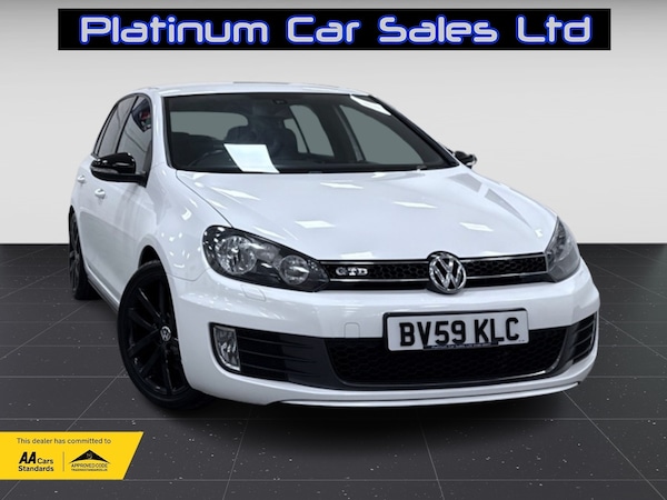 Used Volkswagen Golf 2009 for sale - 76070647: Photo 1