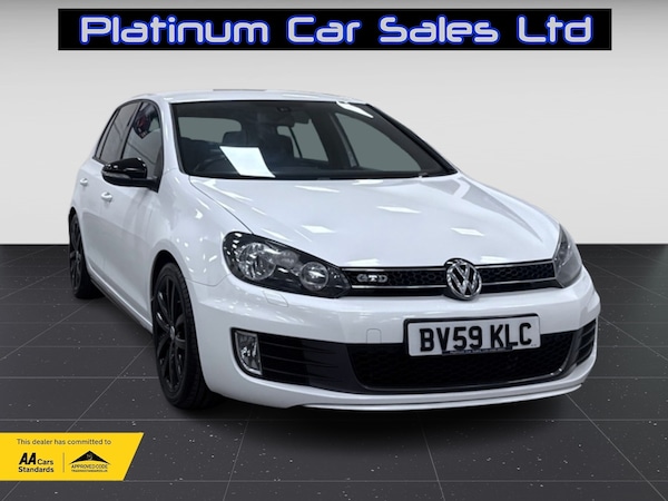 Used Volkswagen Golf 2009 for sale - 76070647: Photo 2