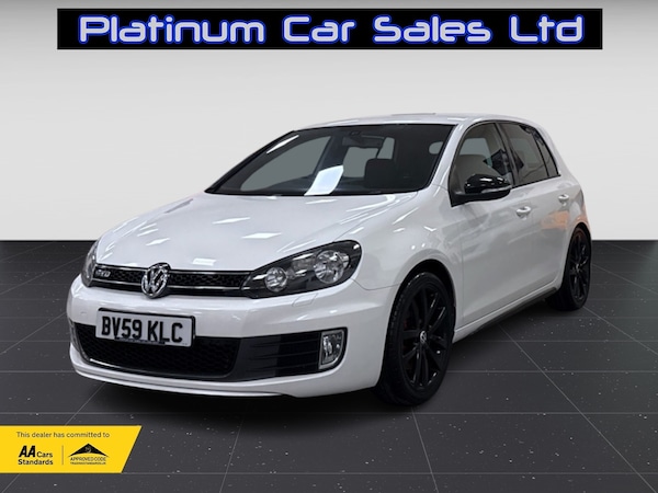 Used Volkswagen Golf 2009 for sale - 76070647: Photo 4