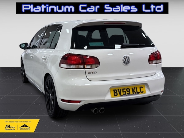 Used Volkswagen Golf 2009 for sale - 76070647: Photo 8