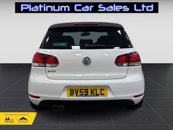 Used Volkswagen Golf 2009 for sale - 76070647: Photo 9