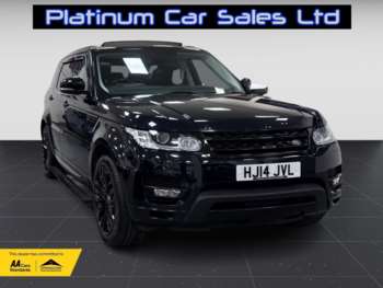 Used Land Rover Range Rover Sport 2014 for sale - 75215222: Photo