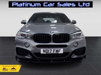 Used BMW X6 2017 for sale - 75215224: Photo