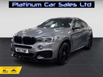 Used BMW X6 2017 for sale - 75215224: Photo