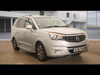 2016 - 2.2 ELX 5dr Tip Auto 4WD
