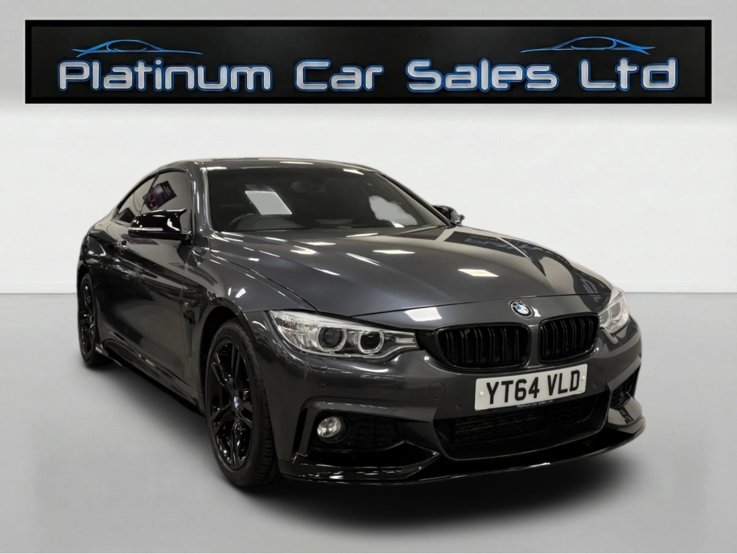Used BMW 4 Series 2014 for sale - 77635810: Photo 1