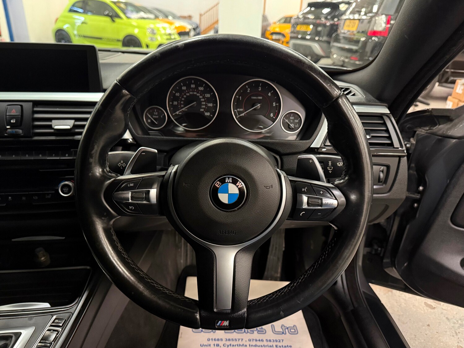 Used BMW 4 Series 2014 for sale - 77635810: Photo 13