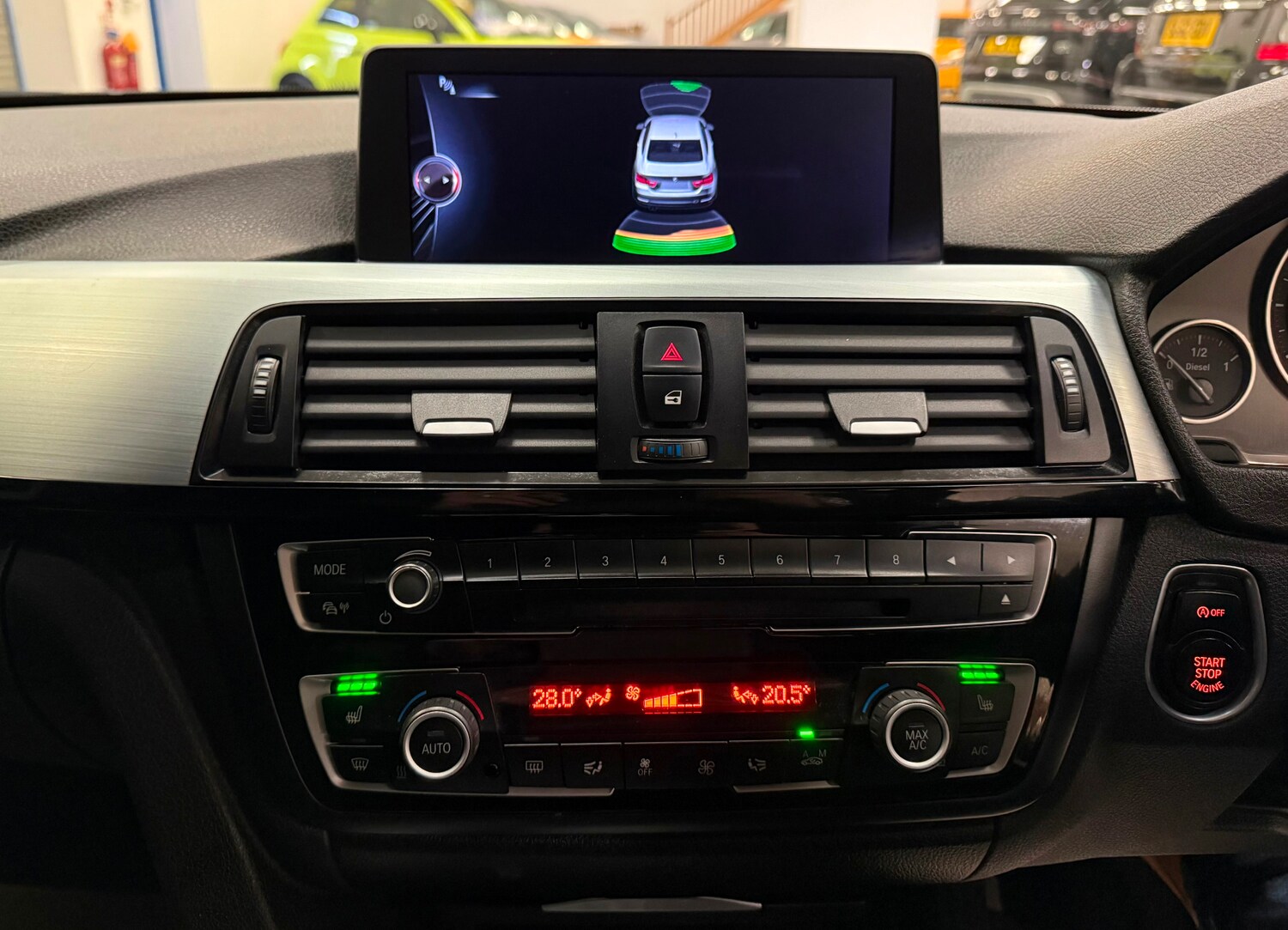 Used BMW 4 Series 2014 for sale - 77635810: Photo 15