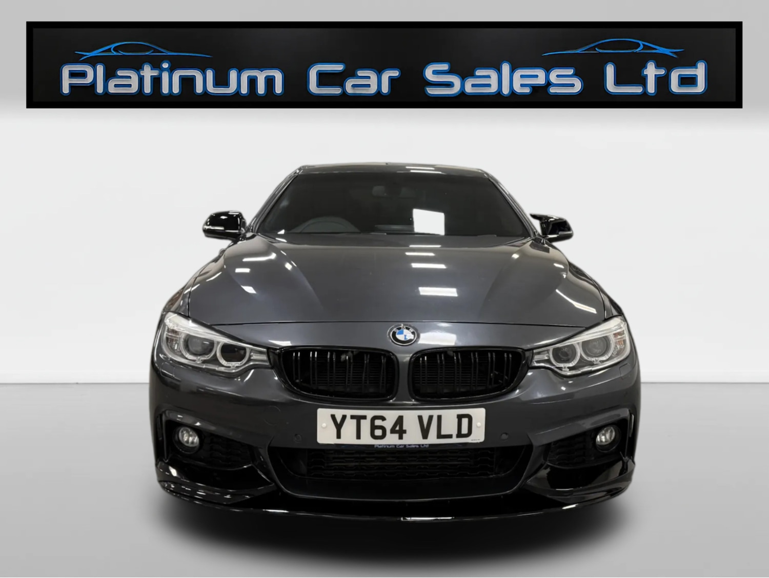 Used BMW 4 Series 2014 for sale - 77635810: Photo 2
