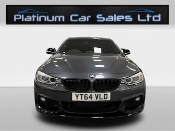 Used BMW 4 Series 2014 for sale - 77635810: Photo