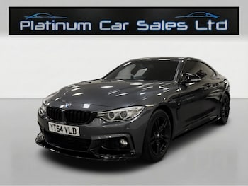 Used BMW 4 Series 2014 for sale - 77635810: Photo