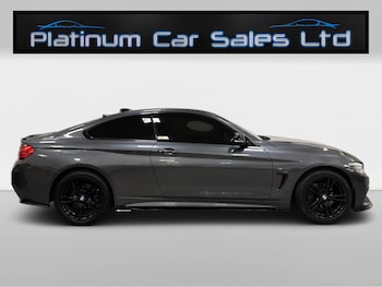 Used BMW 4 Series 2014 for sale - 77635810: Photo