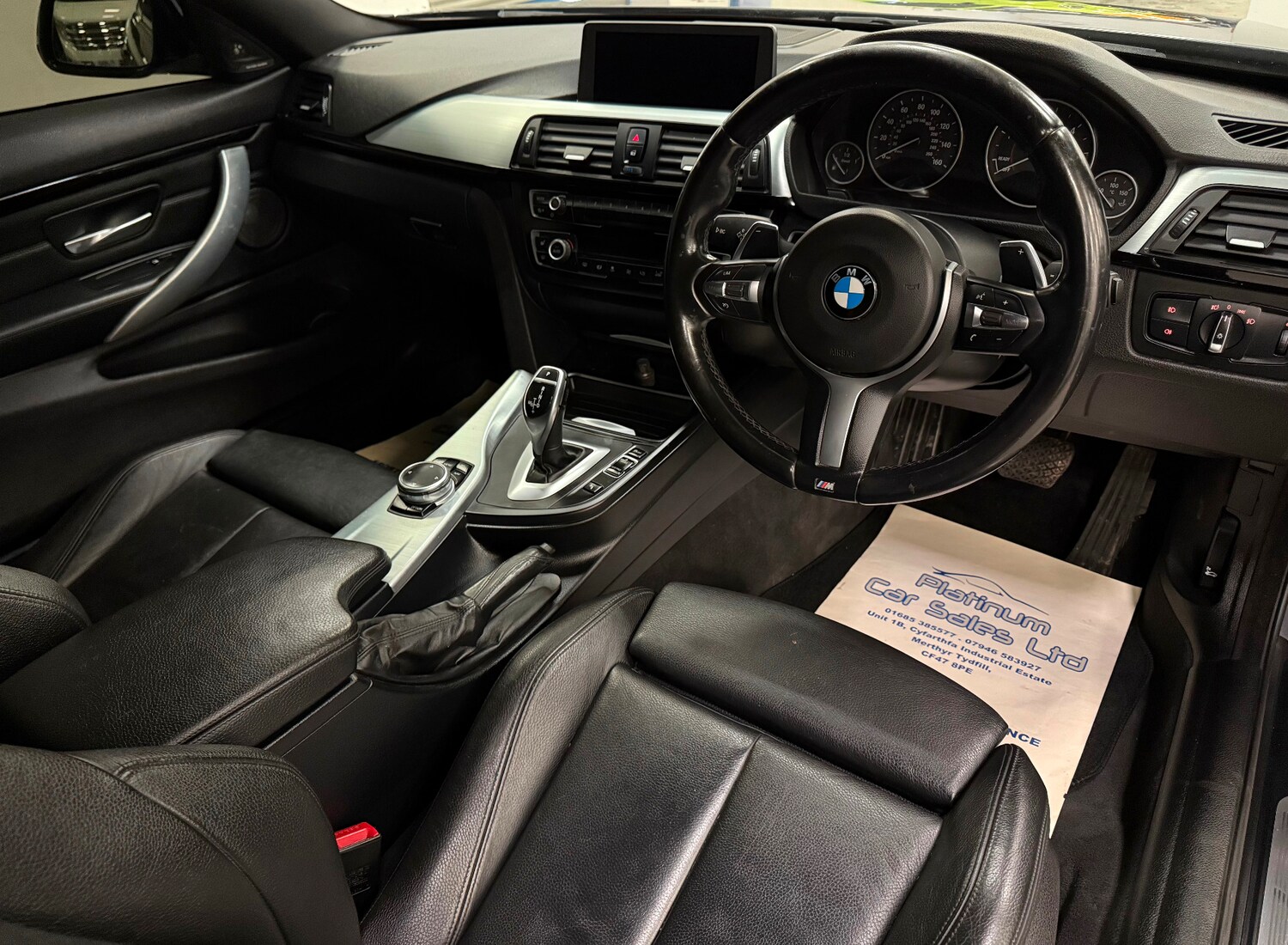 Used BMW 4 Series 2014 for sale - 77635810: Photo 9