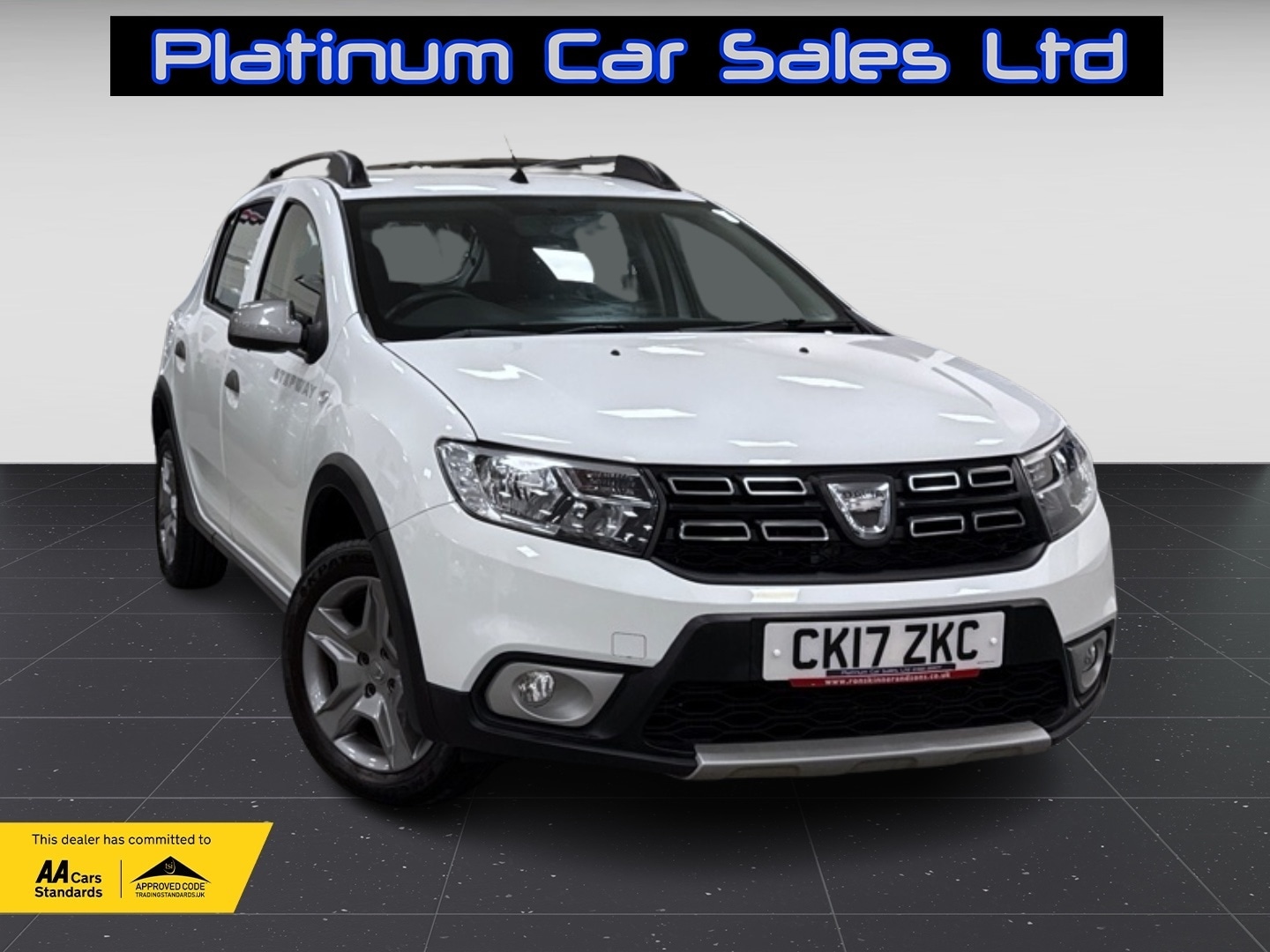 Used Dacia Sandero 2017 for sale - 76643821: Photo 1