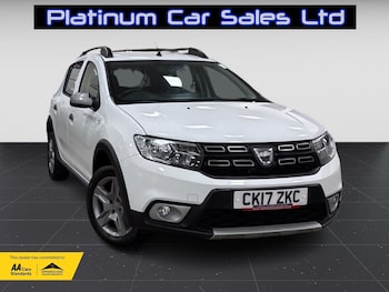 Used Dacia Sandero 2017 for sale - 76643821: Photo