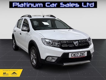 Used Dacia Sandero 2017 for sale - 76643821: Photo