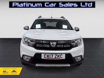 Used Dacia Sandero 2017 for sale - 76643821: Photo