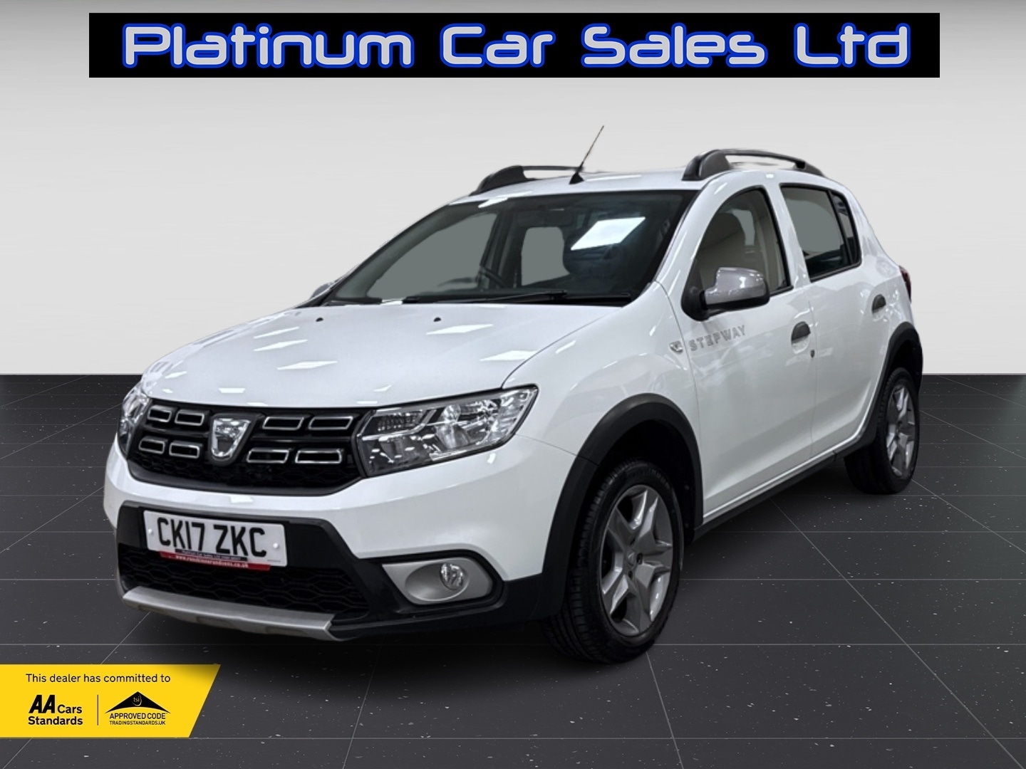Used Dacia Sandero 2017 for sale - 76643821: Photo 4