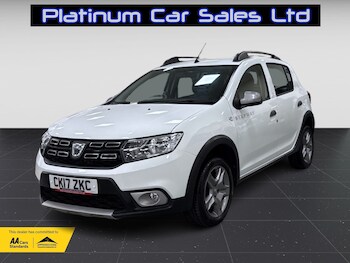 Used Dacia Sandero 2017 for sale - 76643821: Photo