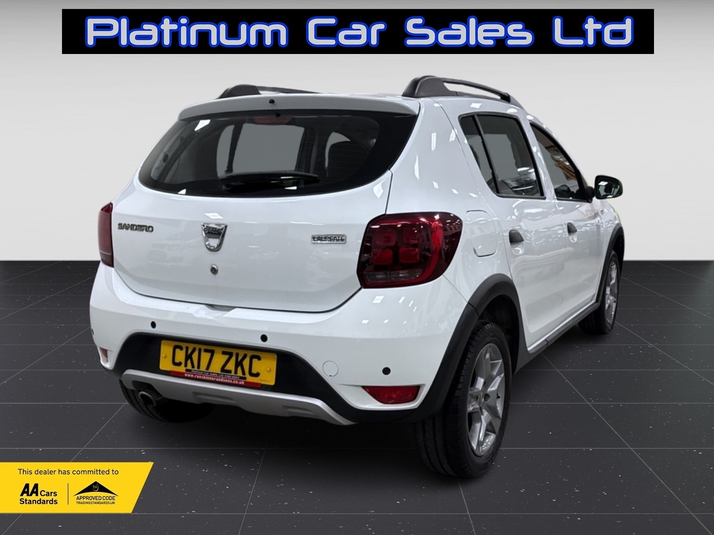 Used Dacia Sandero 2017 for sale - 76643821: Photo 7