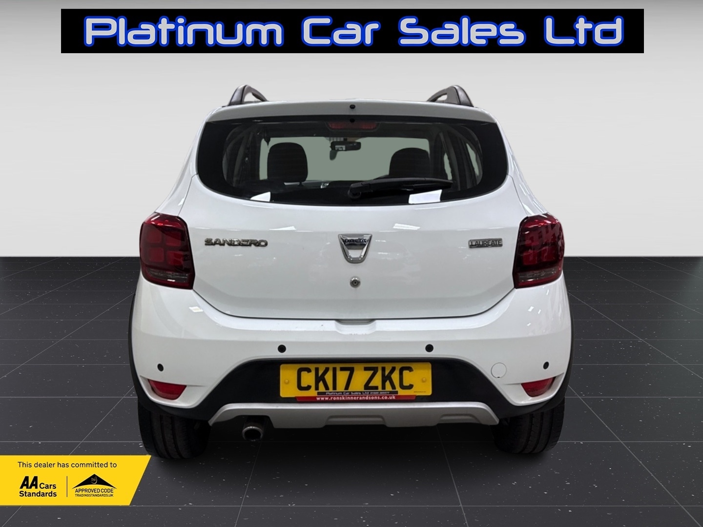 Used Dacia Sandero 2017 for sale - 76643821: Photo 9