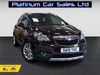 2015 - SE S/S LEATHER 5-Door