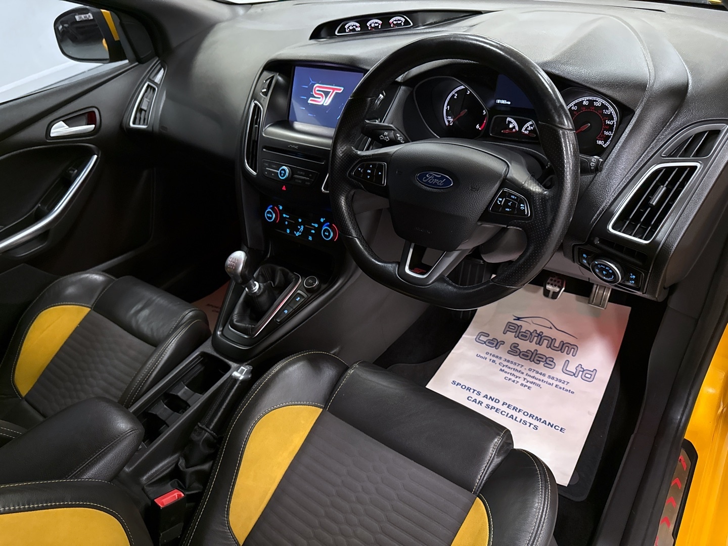 Used Ford Focus 2017 for sale - 76778218: Photo 10