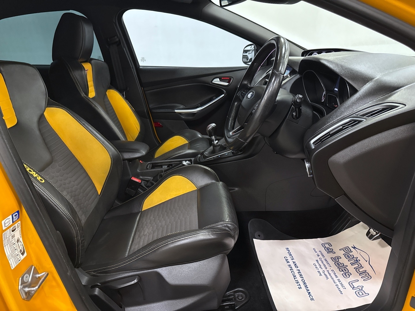 Used Ford Focus 2017 for sale - 76778218: Photo 11