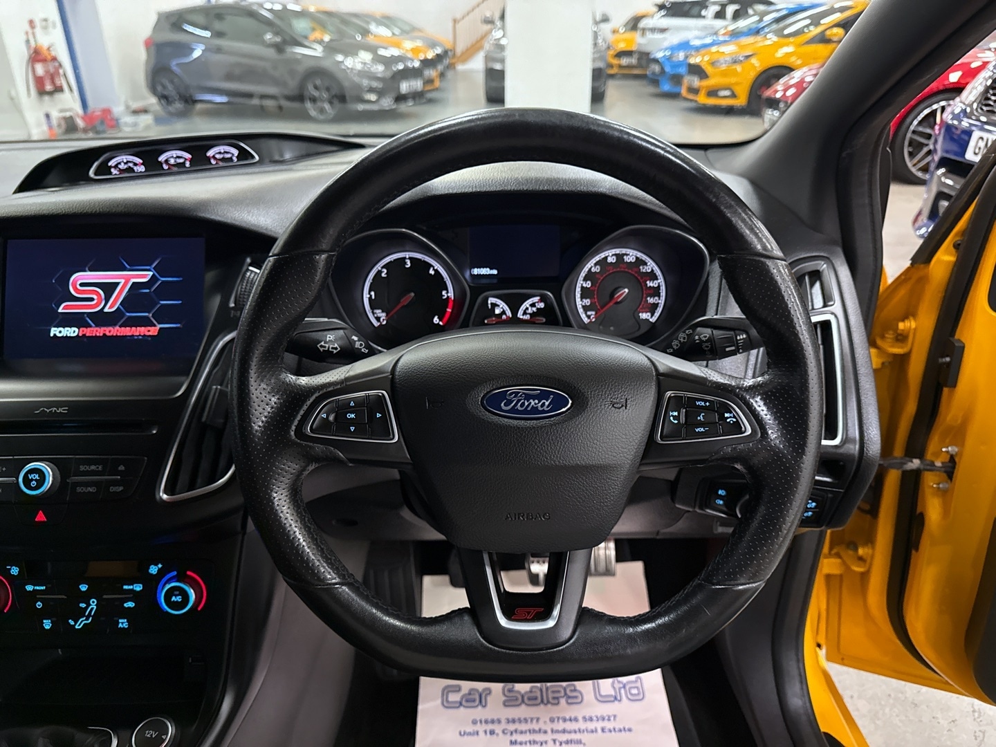 Used Ford Focus 2017 for sale - 76778218: Photo 14