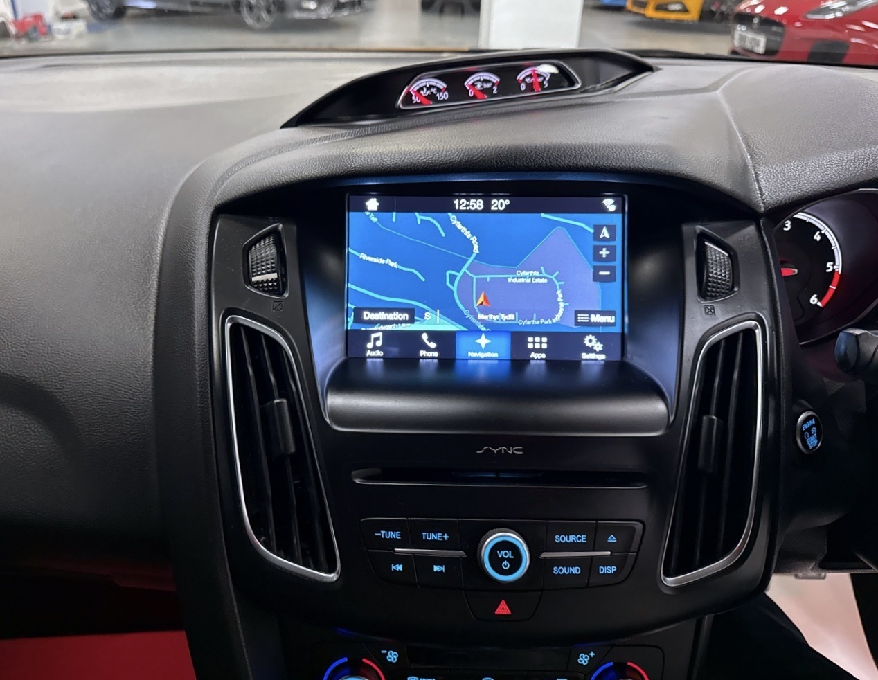 Used Ford Focus 2017 for sale - 76778218: Photo 16