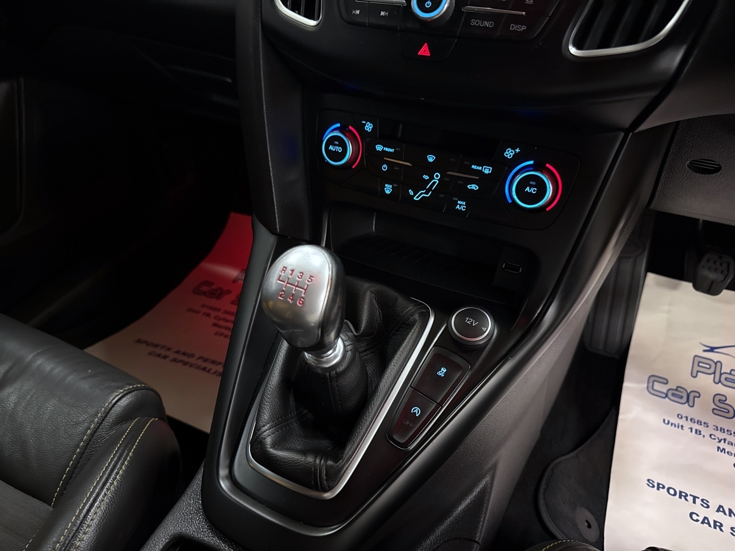 Used Ford Focus 2017 for sale - 76778218: Photo 17