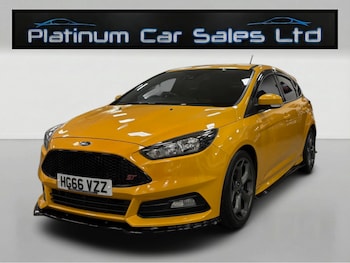 Used Ford Focus 2017 for sale - 76778218: Photo