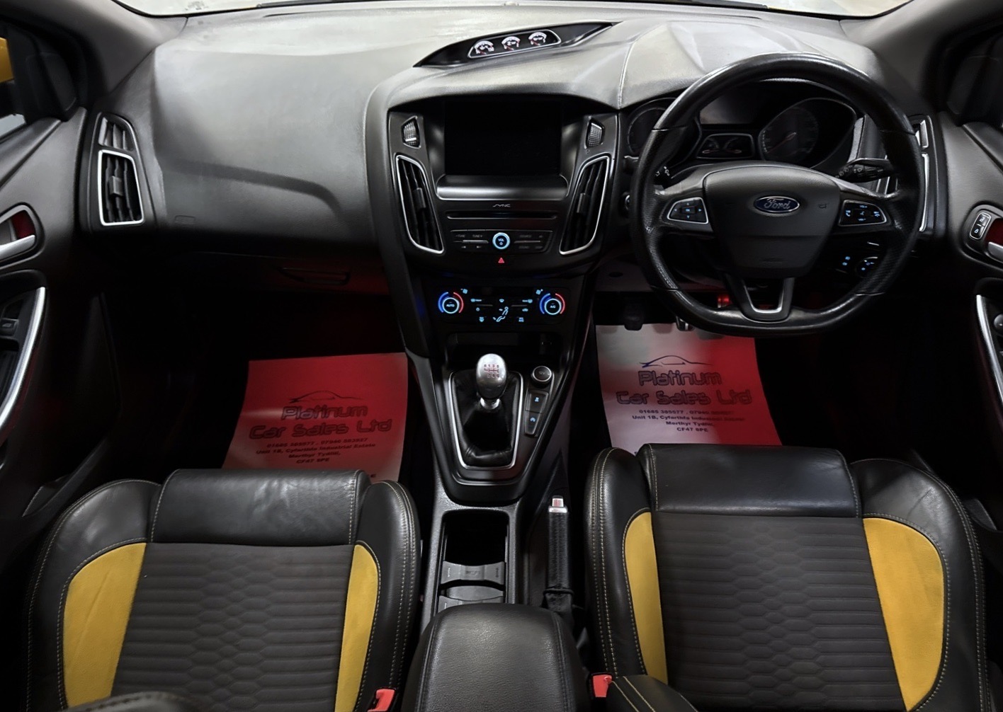 Used Ford Focus 2017 for sale - 76778218: Photo 9