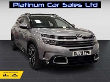 Used Citroen C5 Aircross 2020 for sale - 73455542: Photo