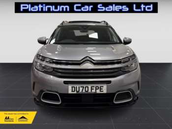 Used Citroen C5 Aircross 2020 for sale - 73455542: Photo