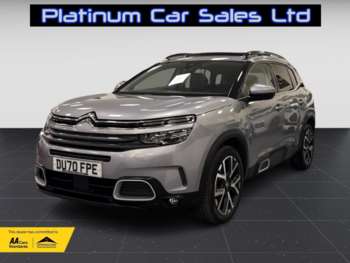 Used Citroen C5 Aircross 2020 for sale - 73455542: Photo