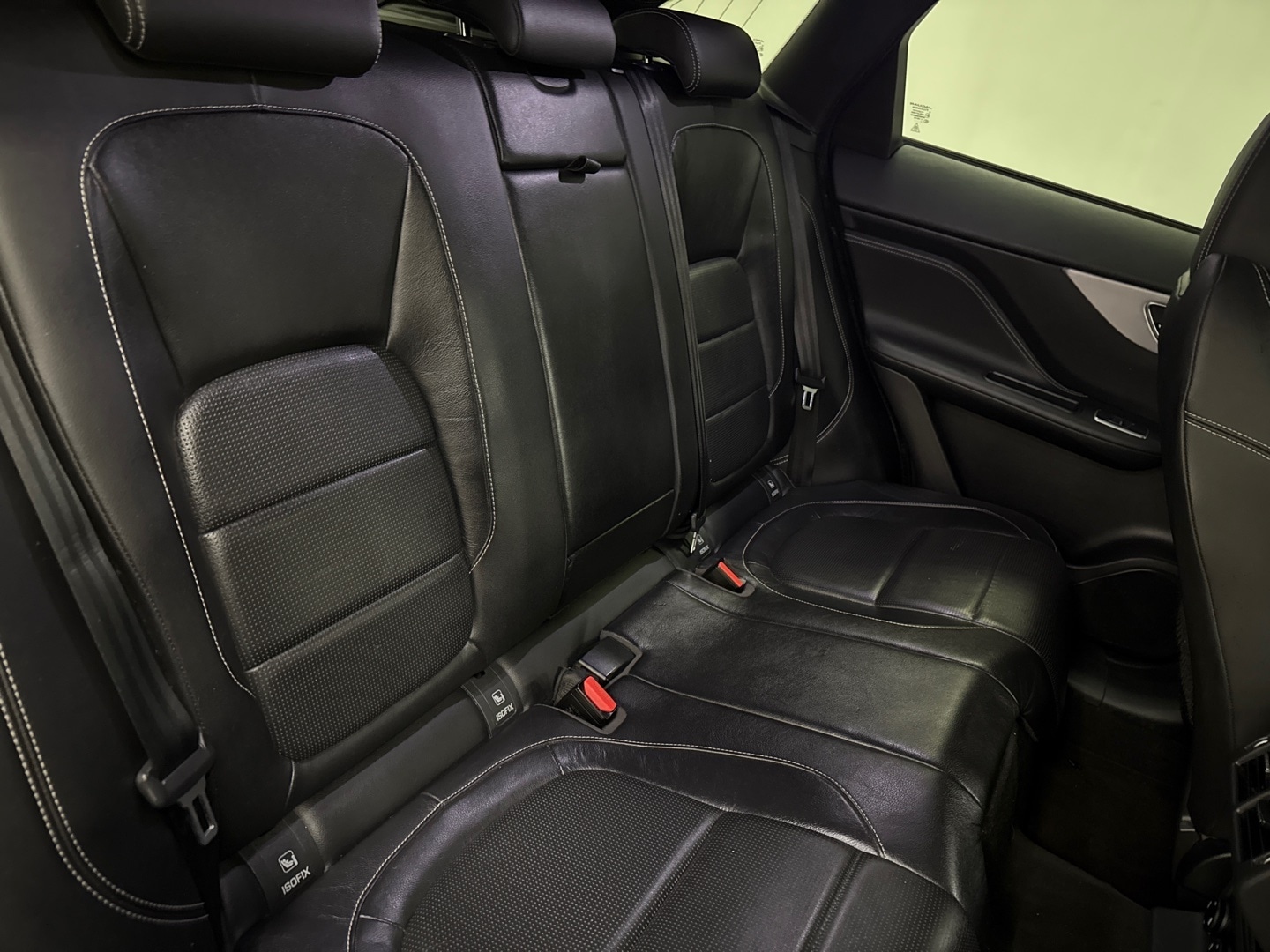 Used Jaguar F-Pace 2017 for sale - 76182274: Photo 14