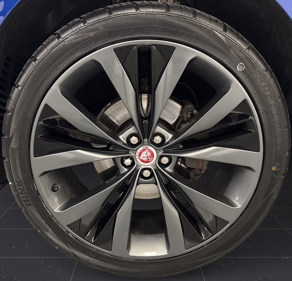 Used Jaguar F-Pace 2017 for sale - 76182274: Photo 21