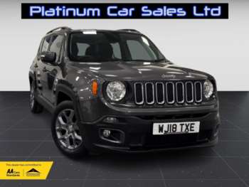 2018 - MULTIAIR LONGITUDE AUTO 5-Door
