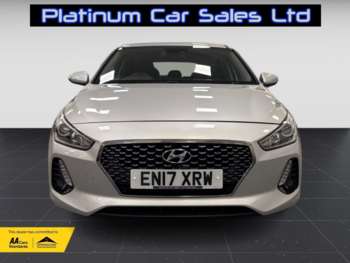 Used Hyundai i30 2017 for sale - 73509099: Photo