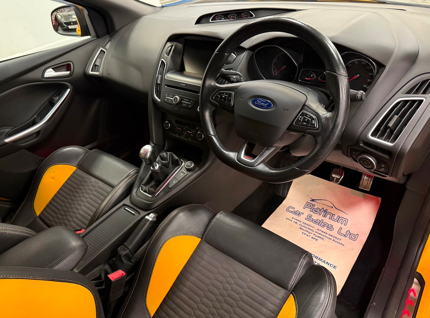 Used Ford Focus 2015 for sale - 77954490: Photo 10