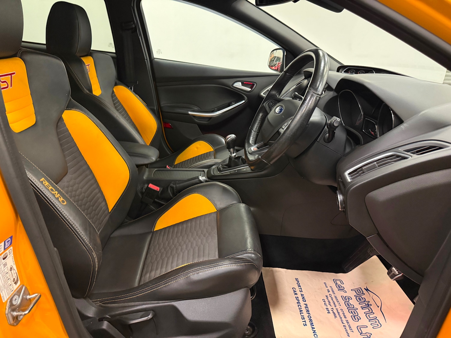 Used Ford Focus 2015 for sale - 77954490: Photo 11