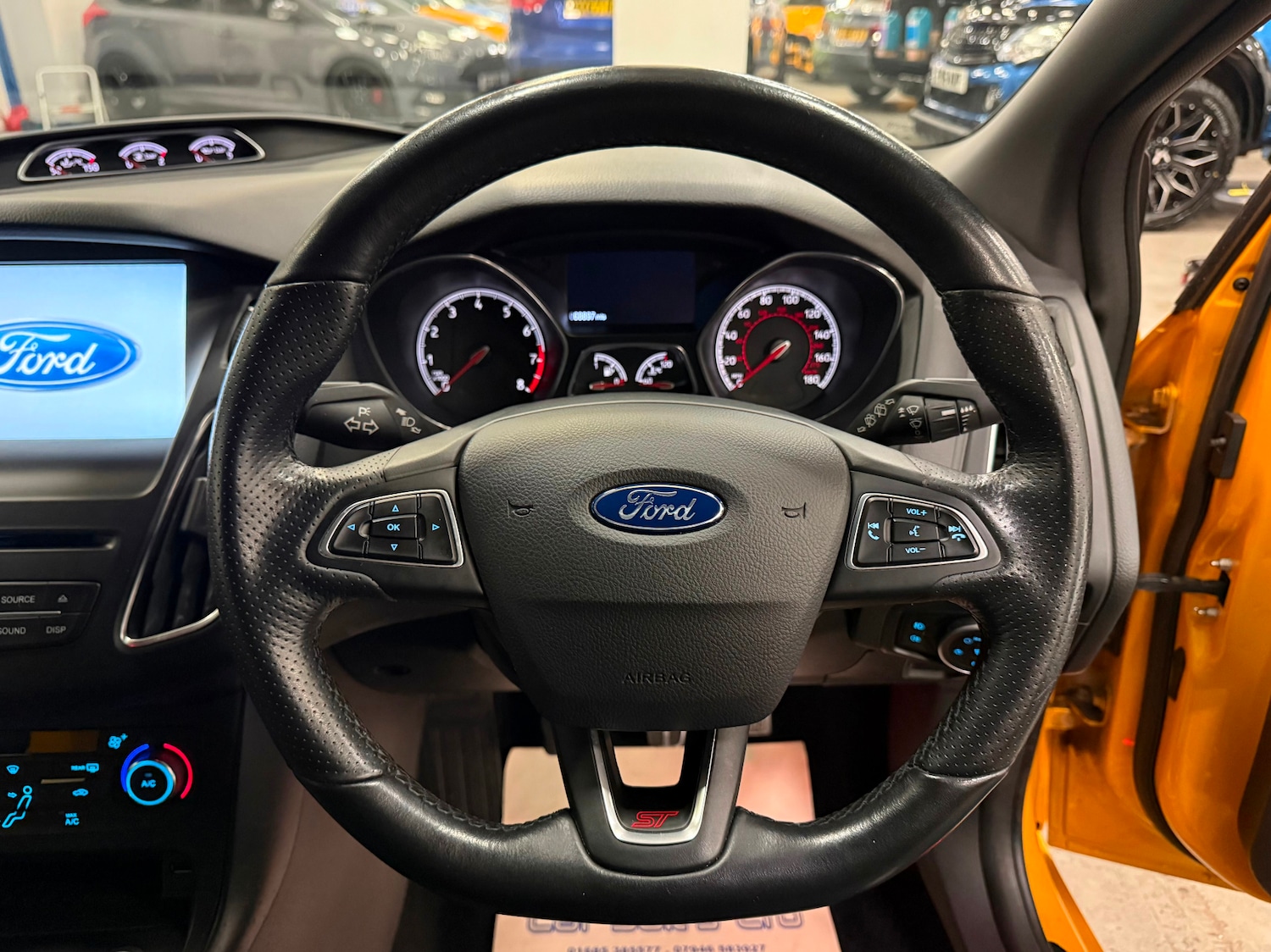 Used Ford Focus 2015 for sale - 77954490: Photo 14