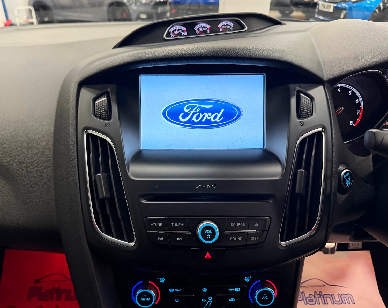 Used Ford Focus 2015 for sale - 77954490: Photo 15