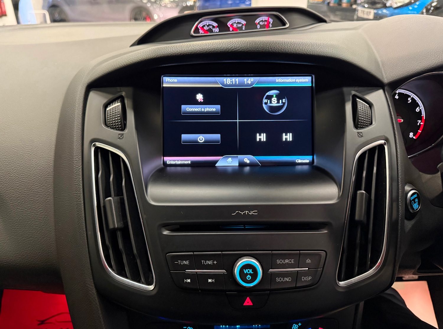 Used Ford Focus 2015 for sale - 77954490: Photo 16